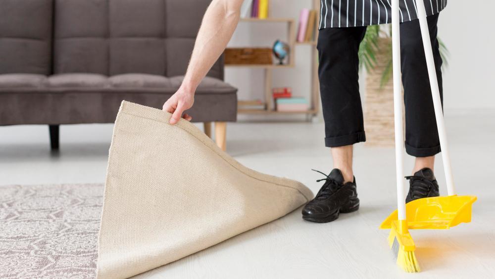 Πότε ξεστρώνουμε τα χαλιά – γενική καθαριότητα στο σπίτι