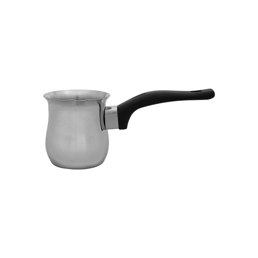 Μπρίκι Ανοξείδωτο Με Αντιθερμική Λαβή Estia 250ml