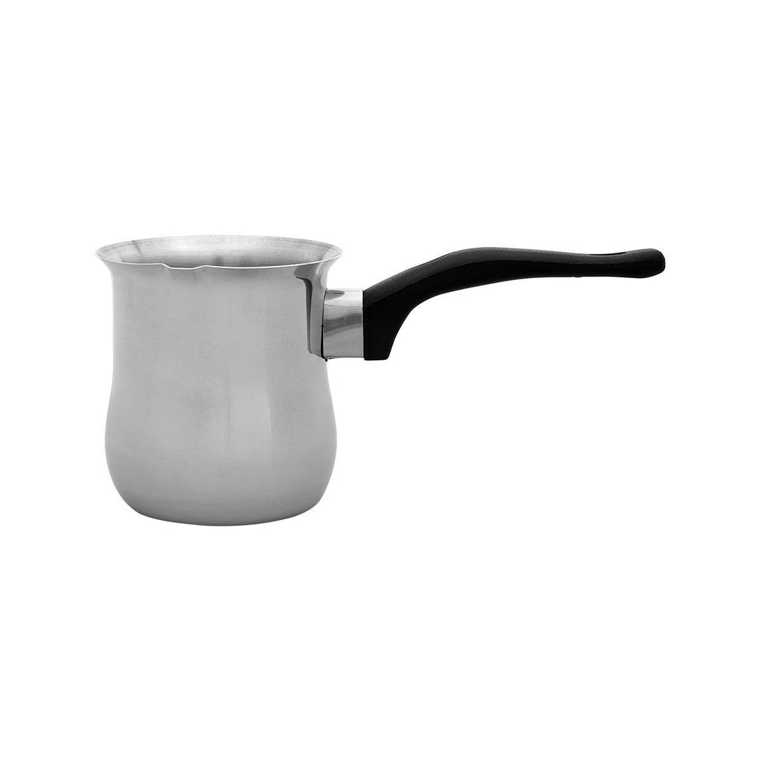 Μπρίκι Ανοξείδωτο Με Αντιθερμική Λαβή Estia 330ml
