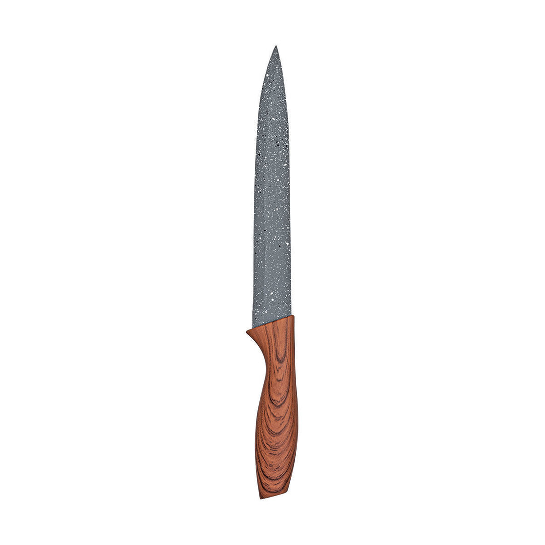 Μαχαίρι Κρέατος Ανοξείδωτο1.5mm Με Λεπίδα 2CR13 Stone Estia