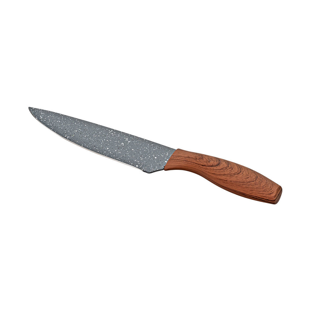 Μαχαίρι Σεφ Ανοξείδωτο 1.5mm Με Λεπίδα 2CR13 Stone Estia