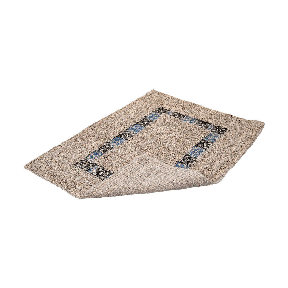 Ταπέτο Μπάνιου Native Βαμβακερό 60X40cm Estia