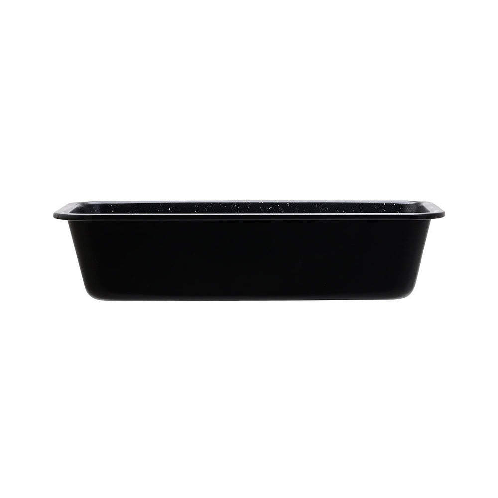 Φόρμα Ψωμιού Magma Ανθρακούχου Xάλυβα 31X17X7cm 22lt Estia