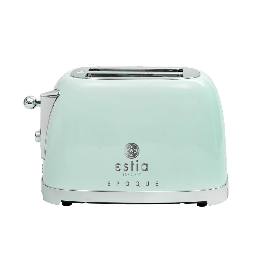 Φρυγανιέρα Μέντα Retro Epoque 2 Θέσεων 815W Estia