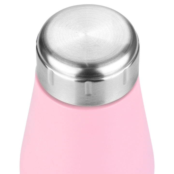Estia Μπουκάλι Θερμός Save The Aegean Ροζ Blossom Rose Travel Flask