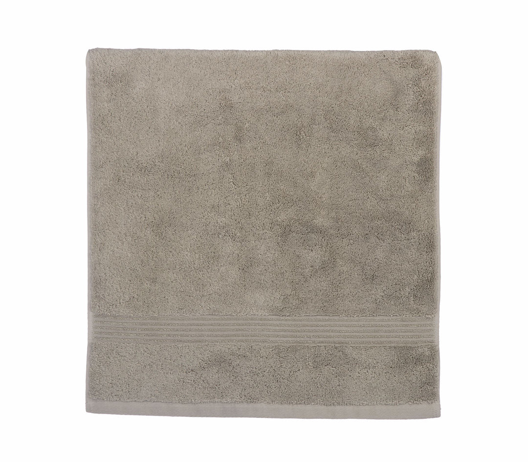 Πετσέτα Σώματος Λαδί Βαμβακερή Aegean-705 80X160 Nef-Nef Homeware