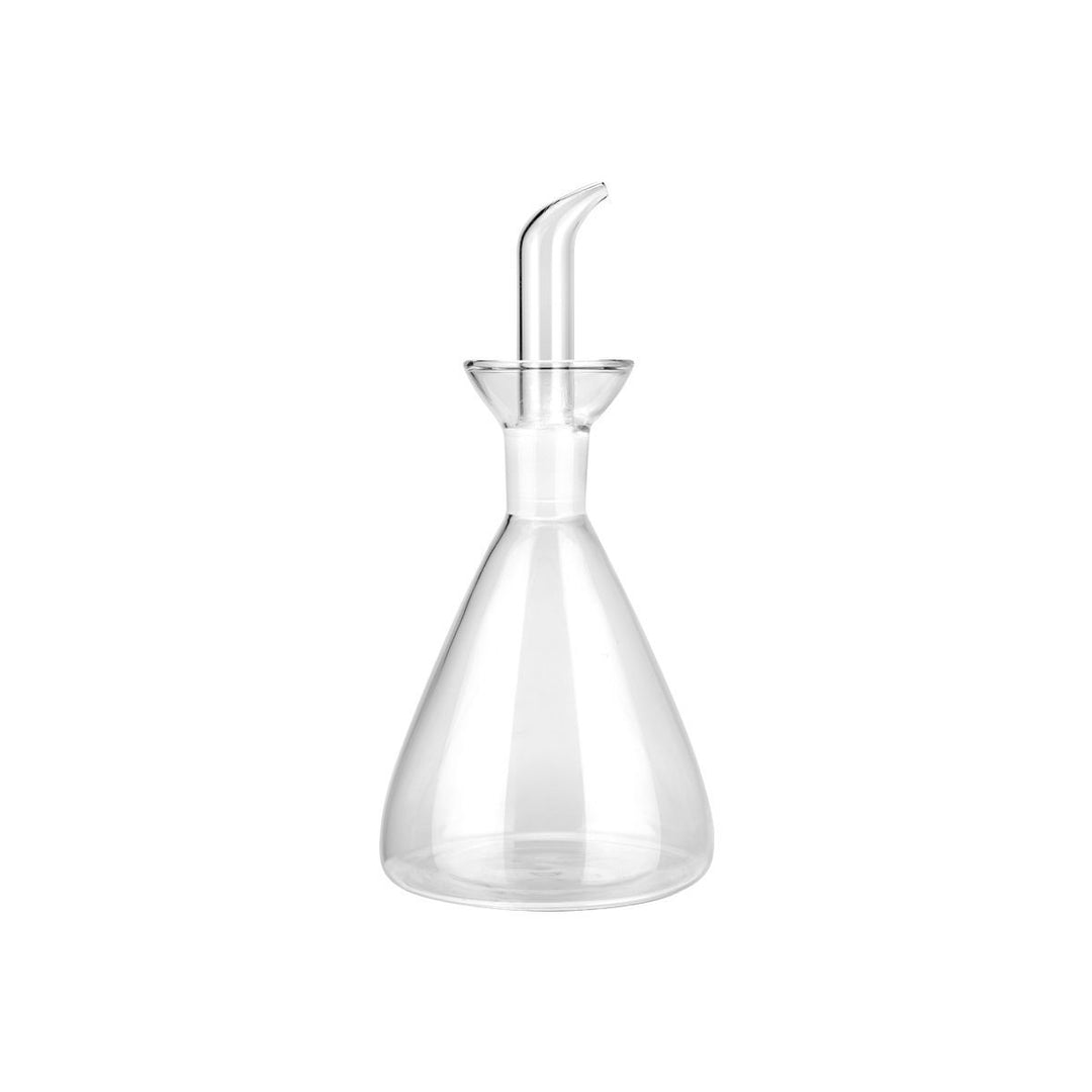 Μπουκάλι Γυάλινο Με Ροή 250ml Για Λάδι/Ξύδι Estia