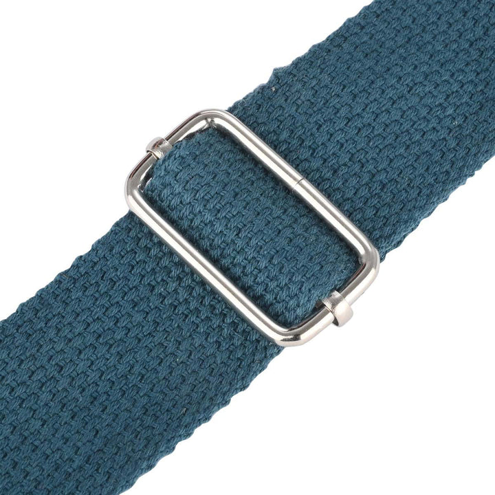 Λουράκι Τσάντας Φαγητού Estia Μπλε Denim Blue