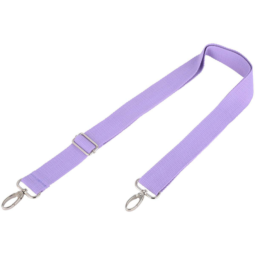 Λουράκι Τσάντας Φαγητού Estia Μωβ Lavender Purple