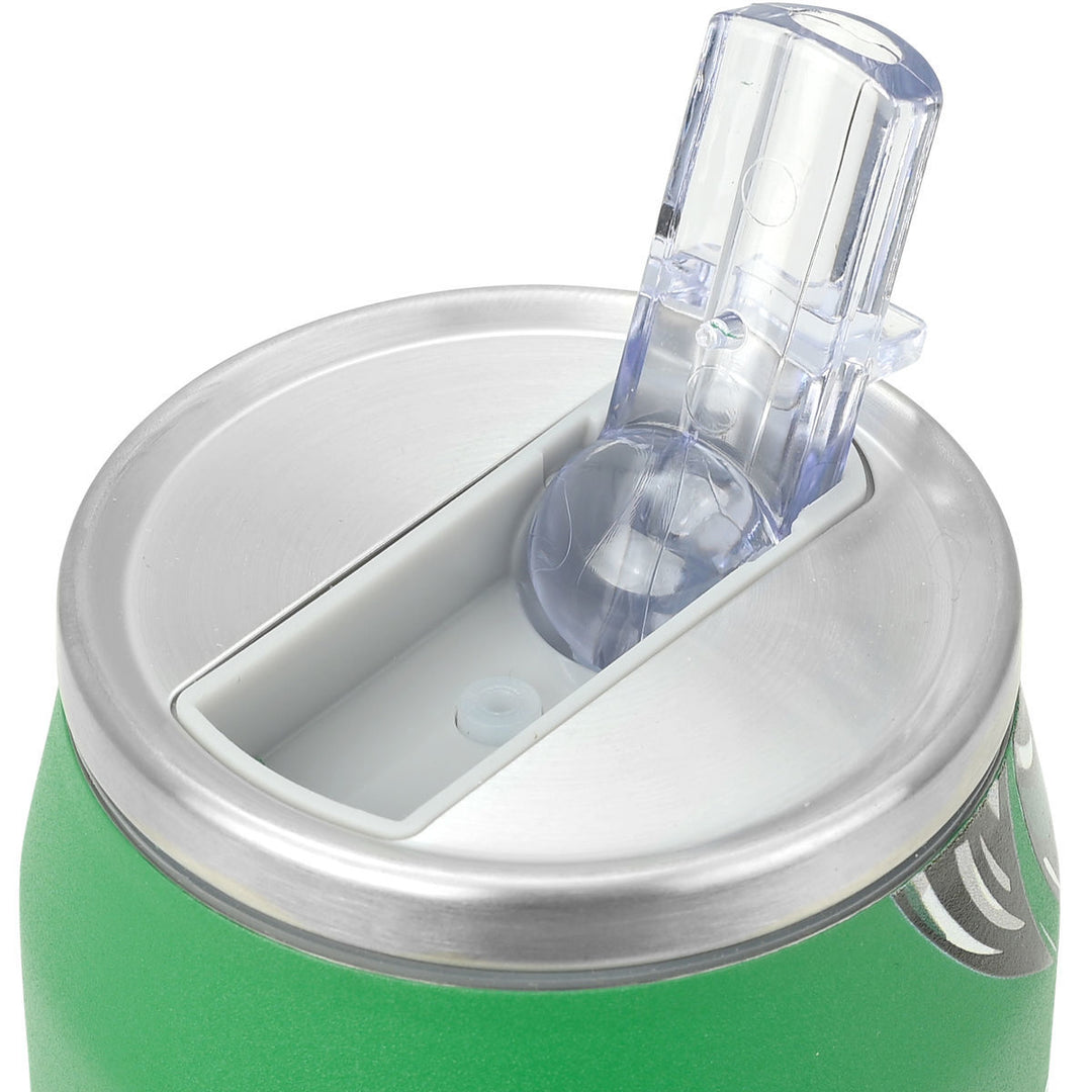 Estia Ποτήρι Θερμός Με Καλαμάκι 500ml Πράσινο Παναθηναϊκός Edition We The Greens Travel Cup