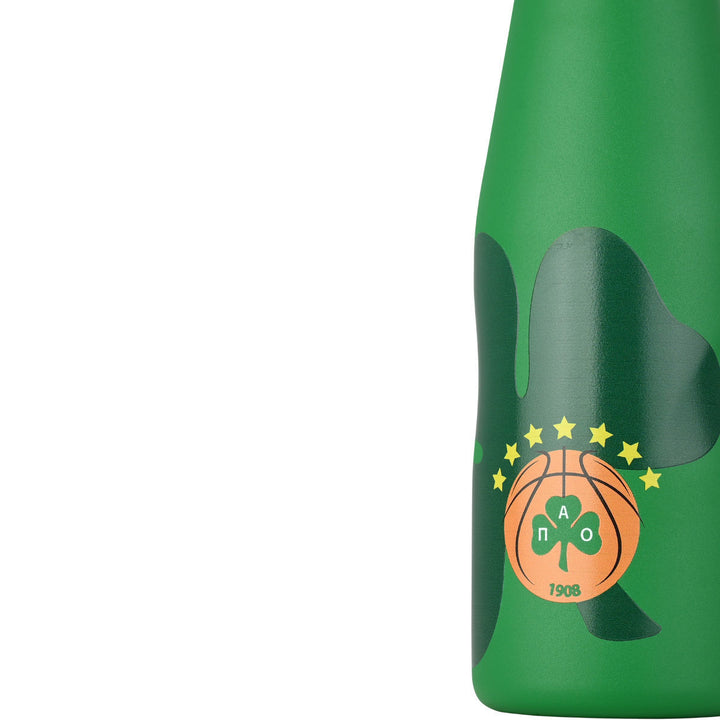 Estia Μπουκάλι Θερμός 500ml Πράσινο Παναθηναϊκός BC Edition Travel Flask