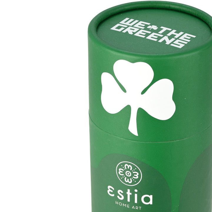 Estia Μπουκάλι Θερμός 500ml Πράσινο Παναθηναϊκός BC Edition Travel Flask