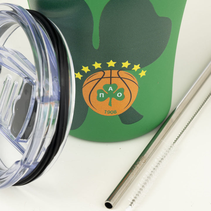 Estia Ποτήρι Θερμός 350ml Πράσινο Παναθηναϊκός BC Edition Coffee Mug