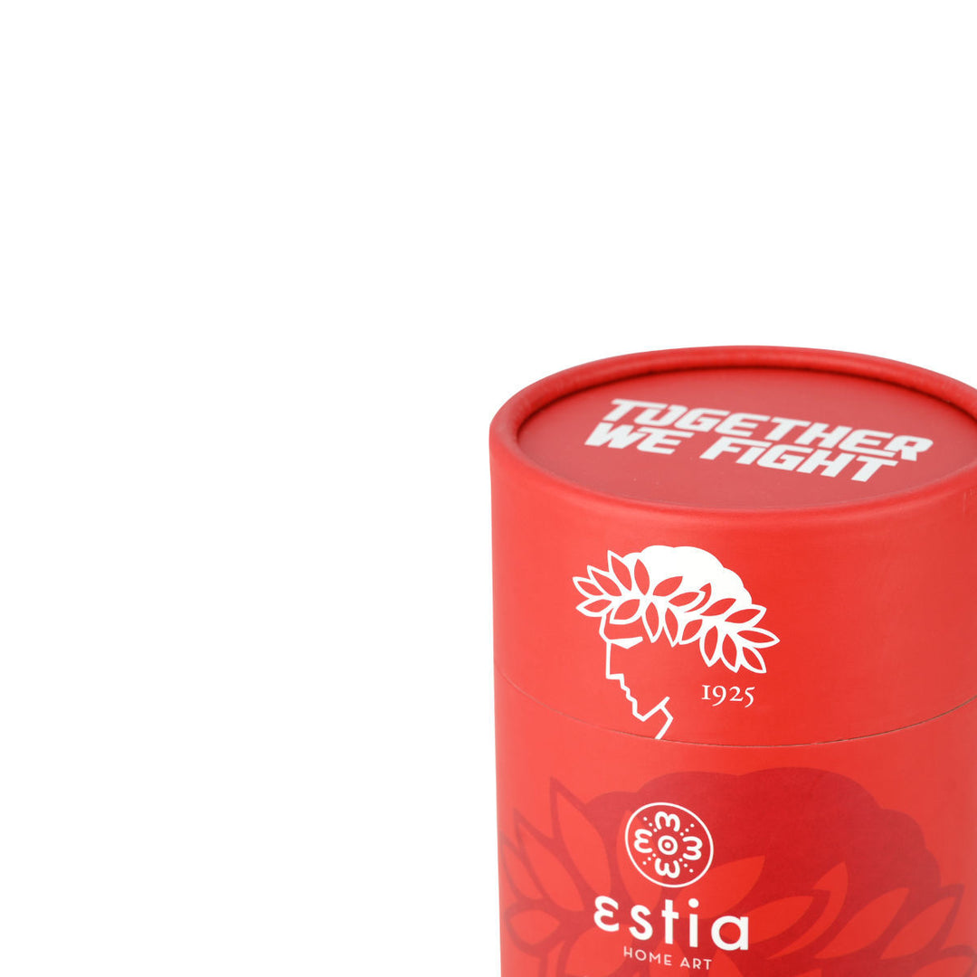 Estia Ποτήρι Θερμός 350ml Κόκκινο Ολυμπιακός BC Edition Coffee Mug