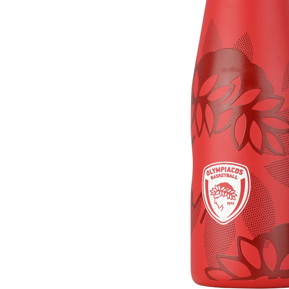 Θερμός Travel Flask Olympiacos BC Edition 500ml Estia