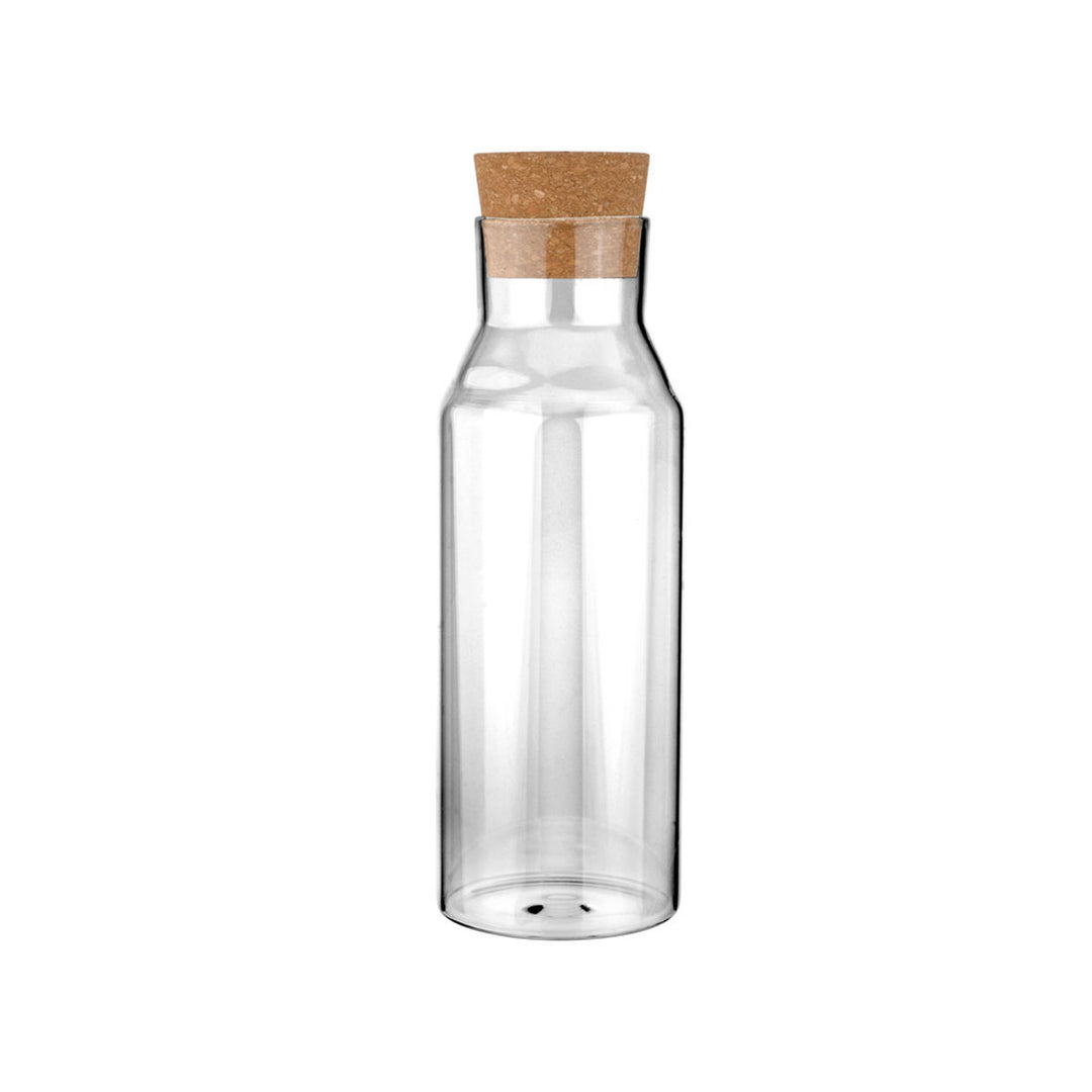 Μπουκάλι Γυάλινο 1200ml με Καπάκι Φελλού Estia