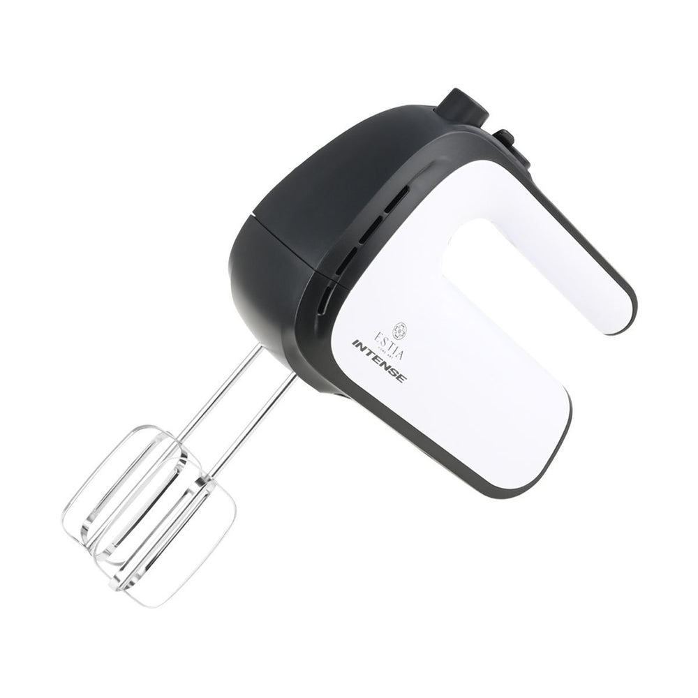Μίξερ Χειρός 400W 5 Ταχυτήτων & Λειτουργίας Turbo Λευκό Intense Luminus Estia