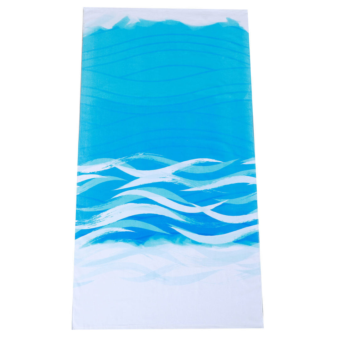 Πετσέτα Θαλάσσης Tranquil Tides 80X170cm Estia