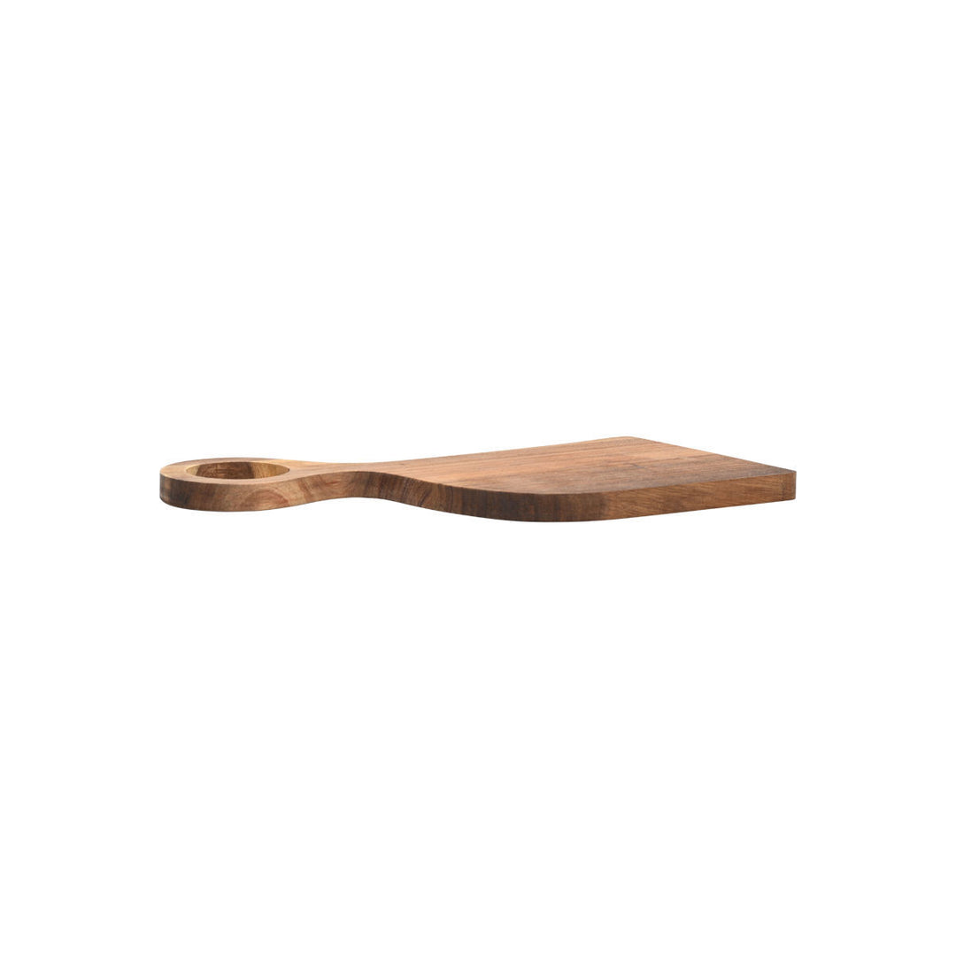 Δίσκος Σερβιρίσματος Από Ξύλο Estia 30X20X2cm