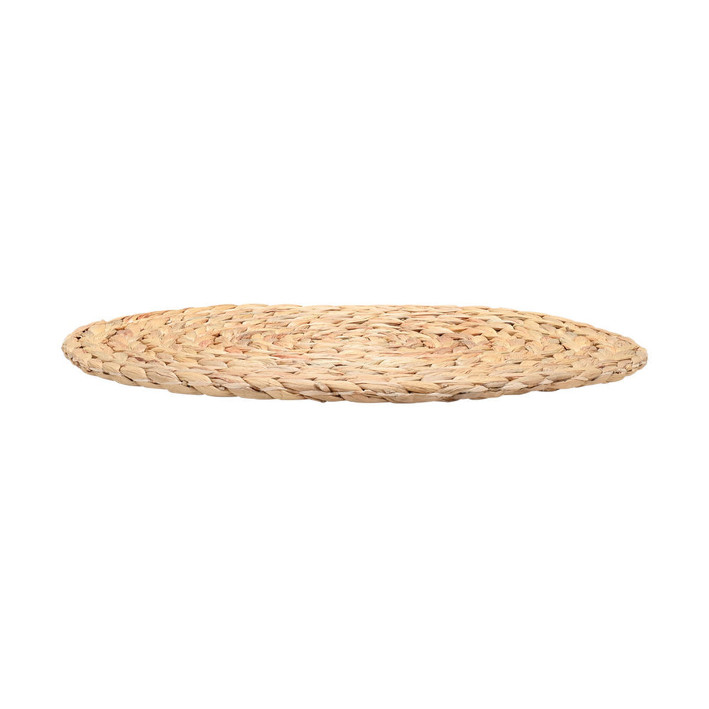 Σουπλά Μπεζ Από Υάκινθο D38cm Haven Estia