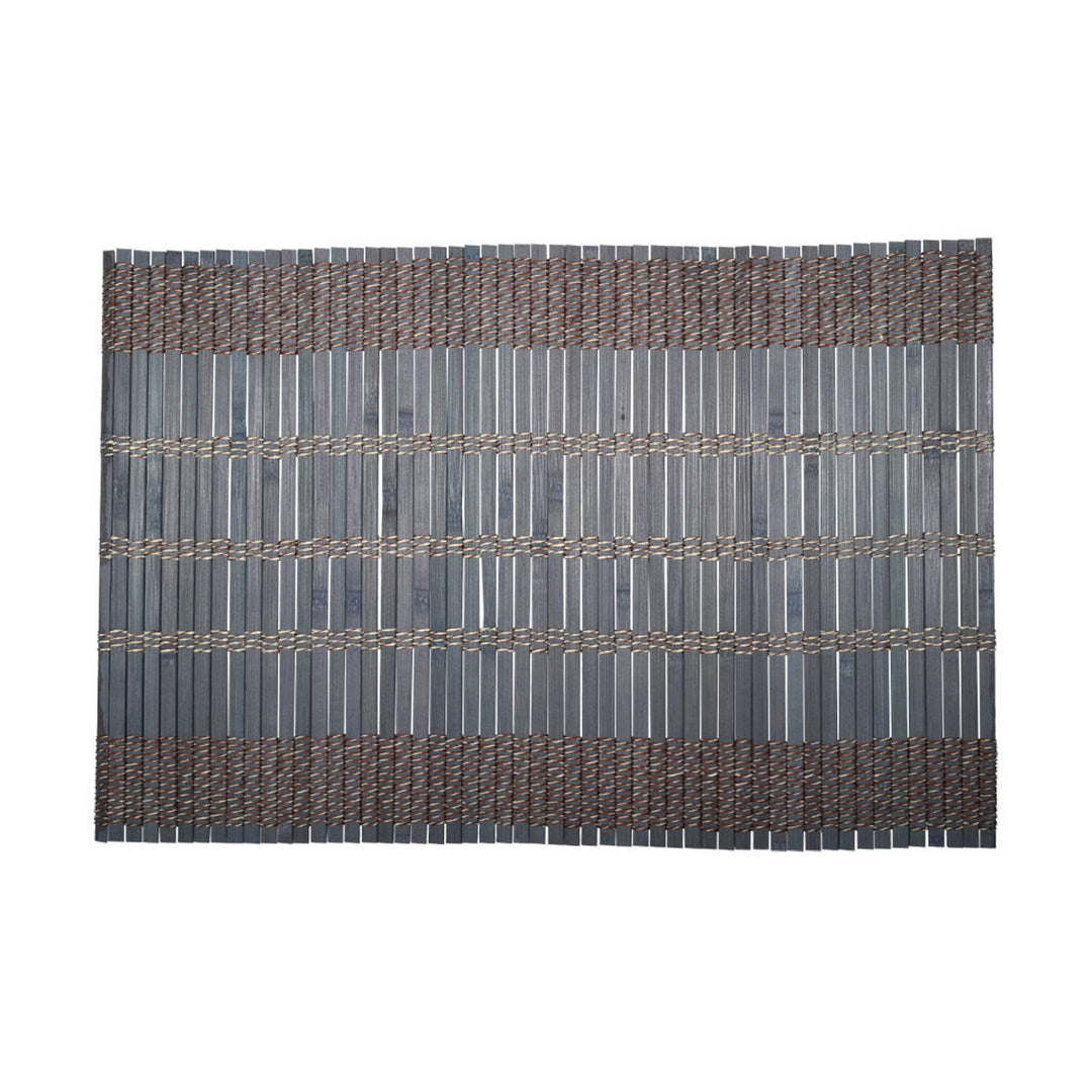 Σουπλά Γκρι 45x30cm Bamboo Essentials Estia