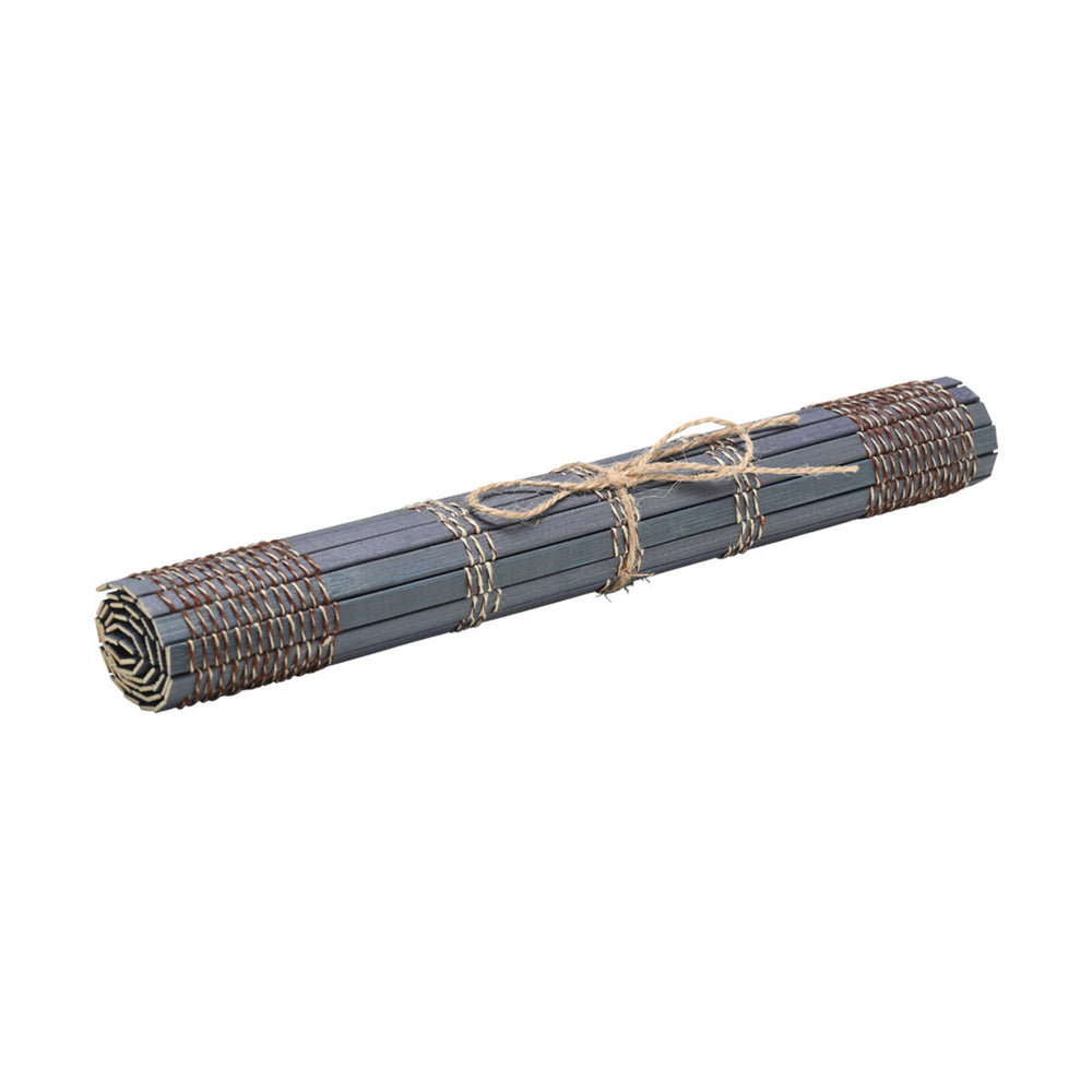 Σουπλά Γκρι 45x30cm Bamboo Essentials Estia