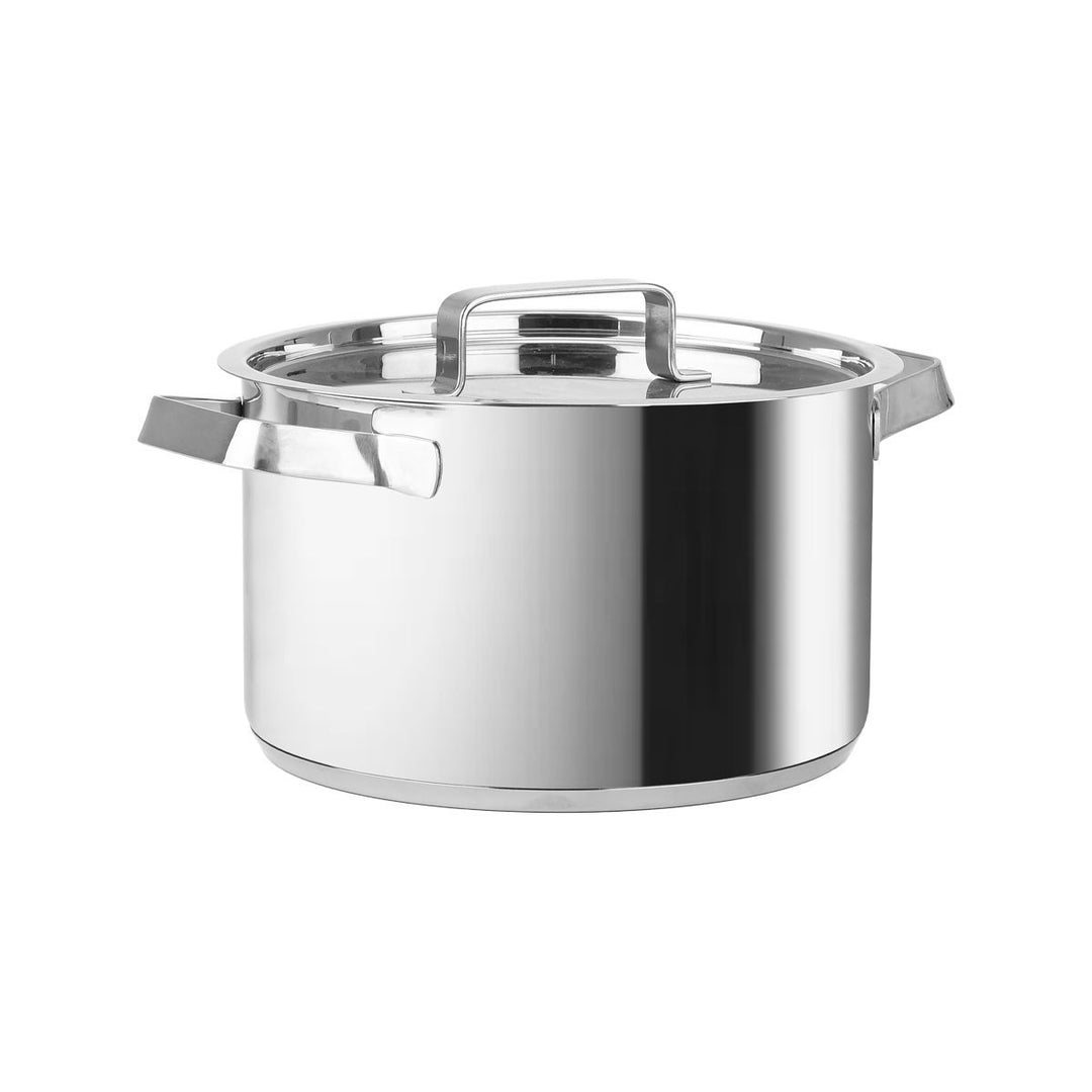 Κατσαρόλα Ανοξείδωτη 5.7lt/24cm Allegro Estia