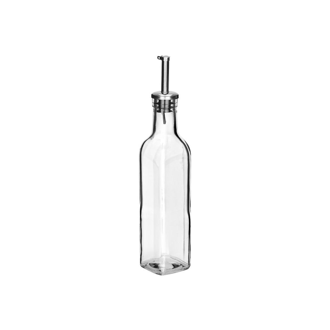 Μπουκάλι Γυάλινο Με Καπάκι 280ml Για Λάδι/Ξύδι Estia