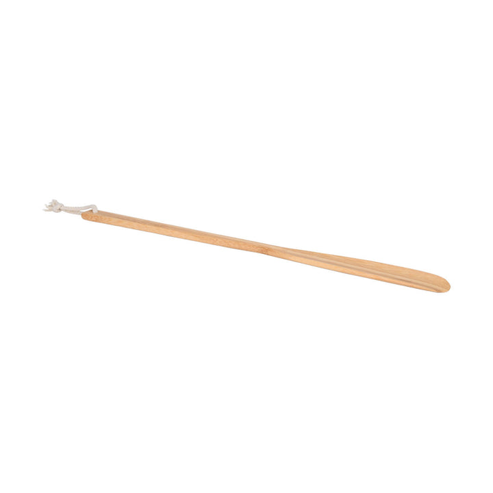 Κόκκαλο Παπουτσιών Ξύλινο 51cm Bamboo Essentials Estia