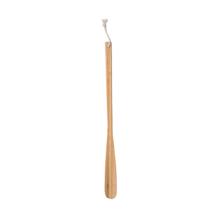 Κόκκαλο Παπουτσιών Ξύλινο 51cm Bamboo Essentials Estia