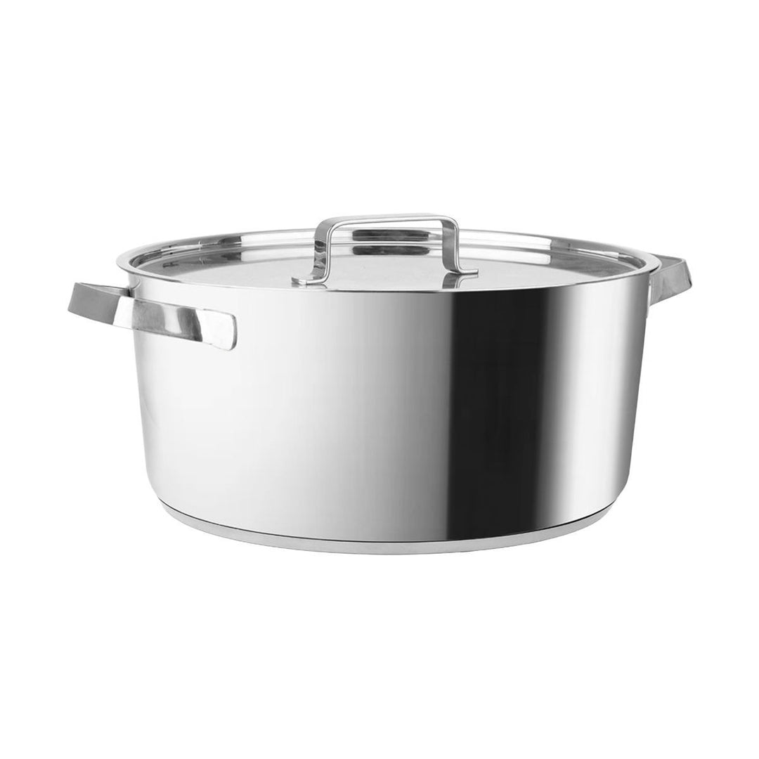Κατσαρόλα Ανοξείδωτη 7.6lt/30cm Allegro Estia