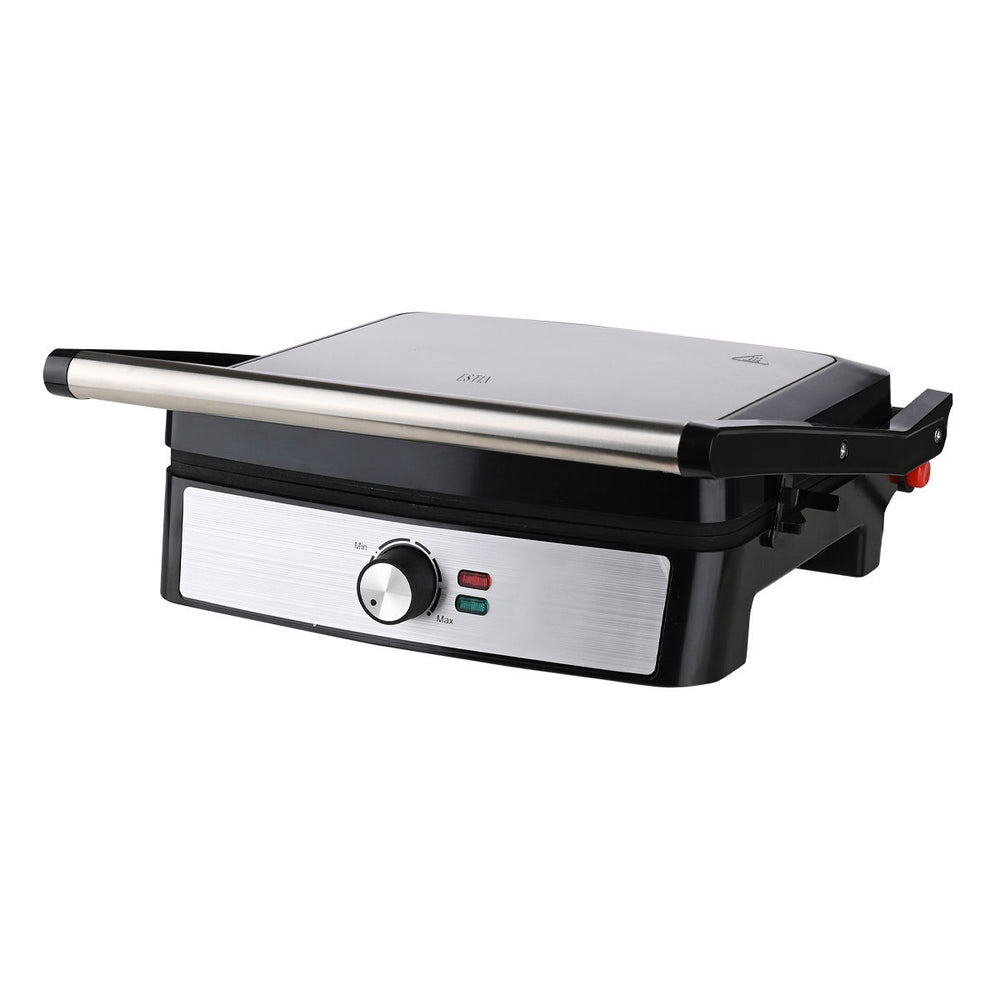 Τοστιέρα Multigrill 4 Θέσεων 2200W Με Αντικολλητικές Πλάκες Estia