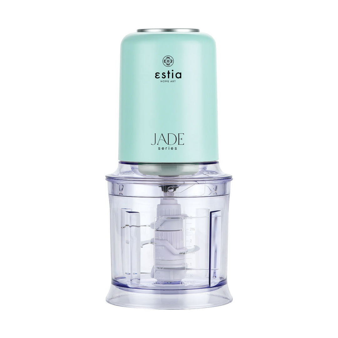 Πολυκόπτης Jade 400W Με Πλαστικό Μπολ 0.7lt Estia