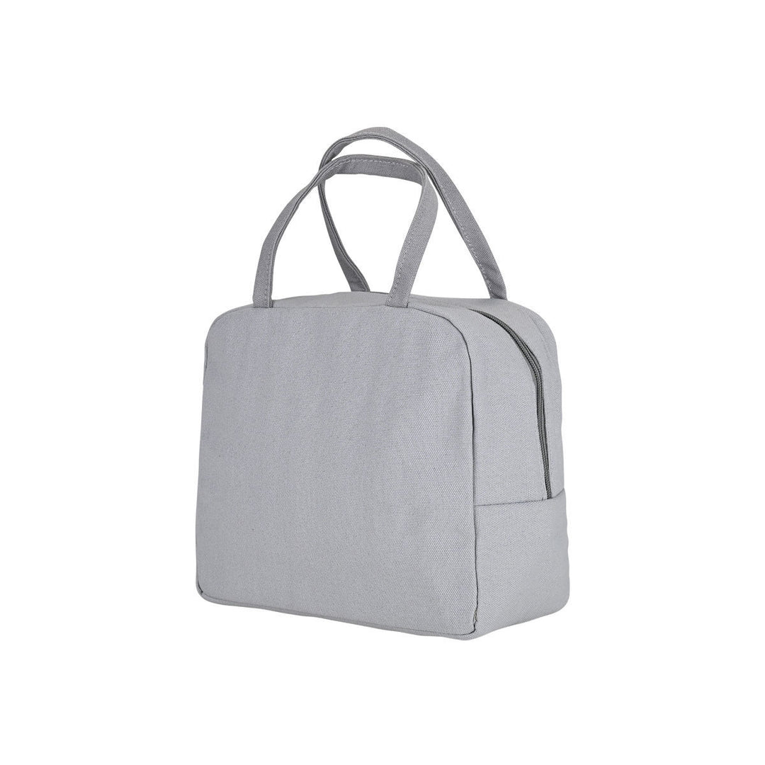 Τσάντα Φαγητού Ισοθερμική 6lt Estia Γκρι Pebble Grey