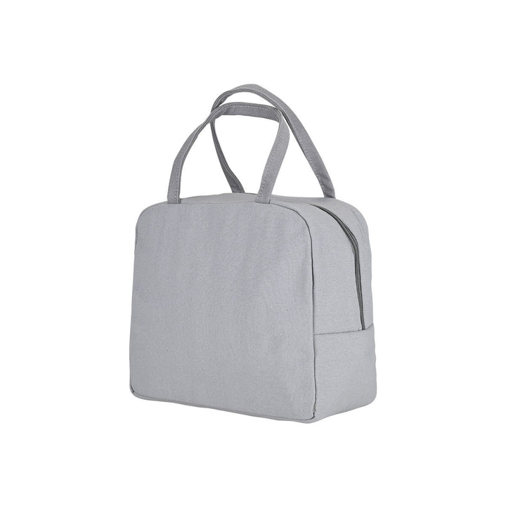 Τσάντα Φαγητού Ισοθερμική 6lt Estia Γκρι Pebble Grey