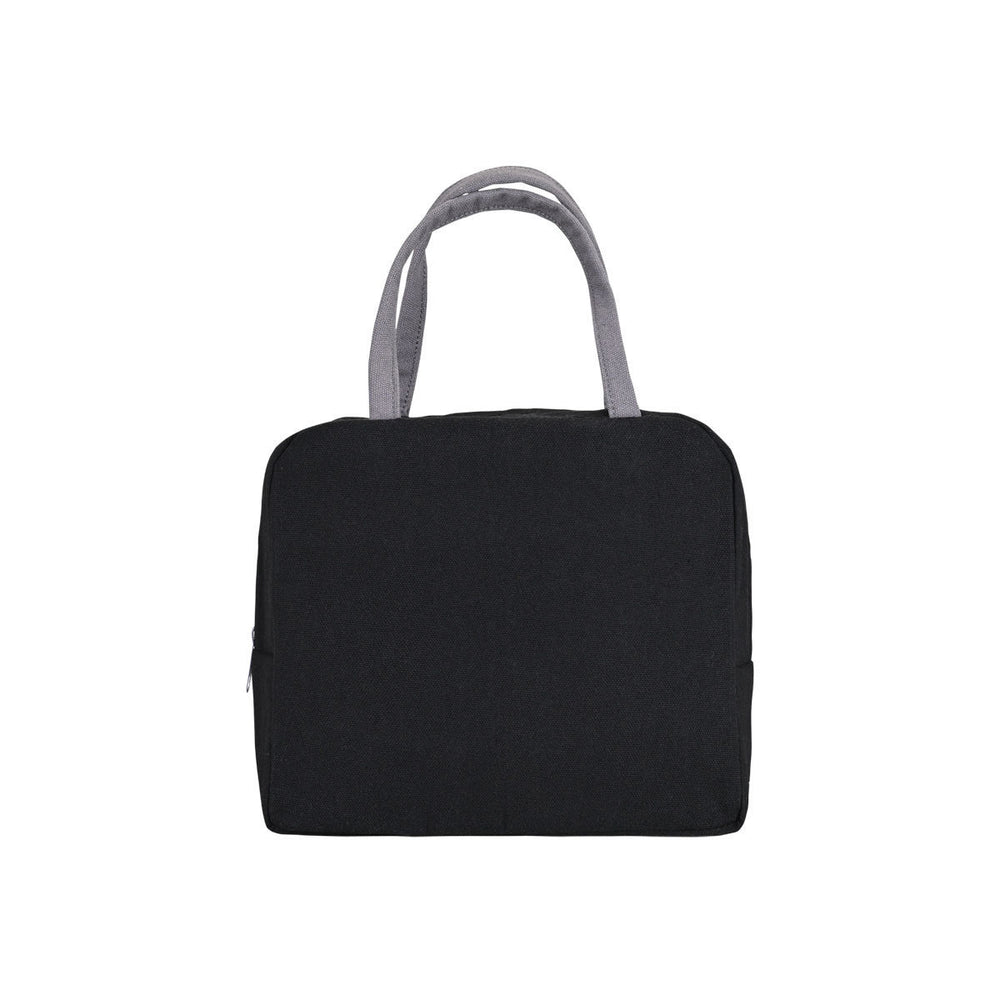 Τσάντα Φαγητού Ισοθερμική 6lt Estia Μαύρη Midnight Black