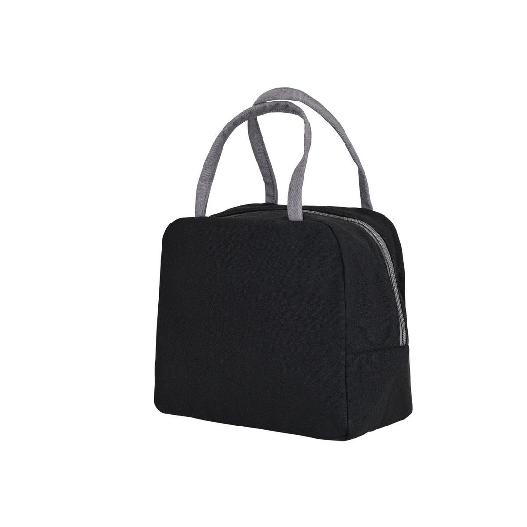 Τσάντα Φαγητού Ισοθερμική 6lt Estia Μαύρη Midnight Black