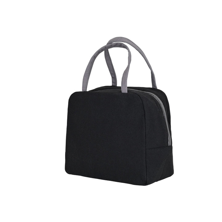 Τσάντα Φαγητού Ισοθερμική 6lt Estia Μαύρη Midnight Black