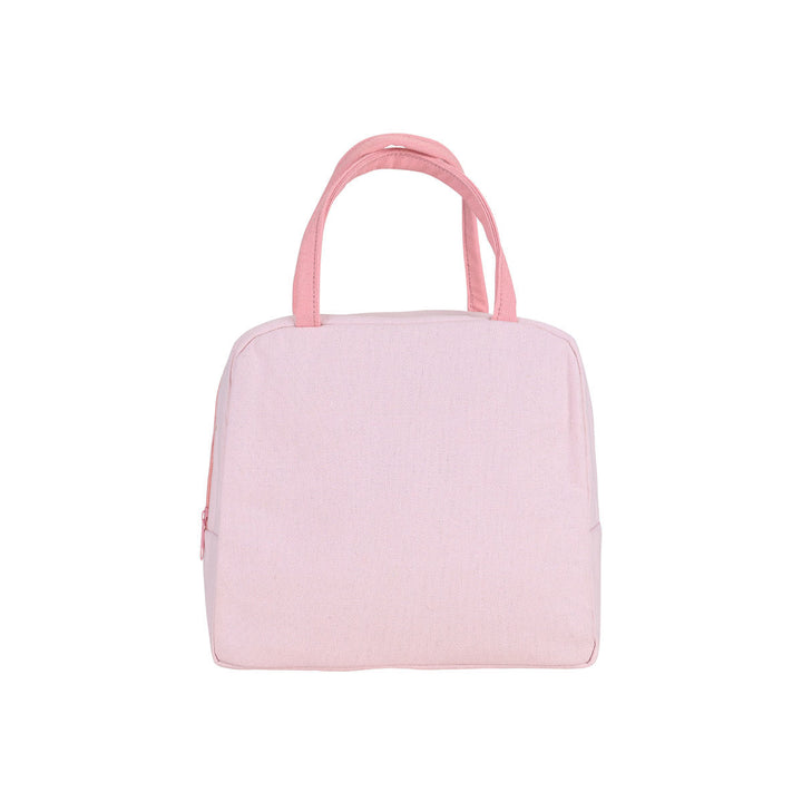 Τσάντα Φαγητού Ισοθερμική 6lt Estia Ροζ Rose Quartz