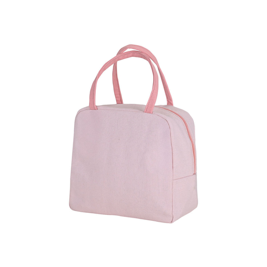 Τσάντα Φαγητού Ισοθερμική 6lt Estia Ροζ Rose Quartz