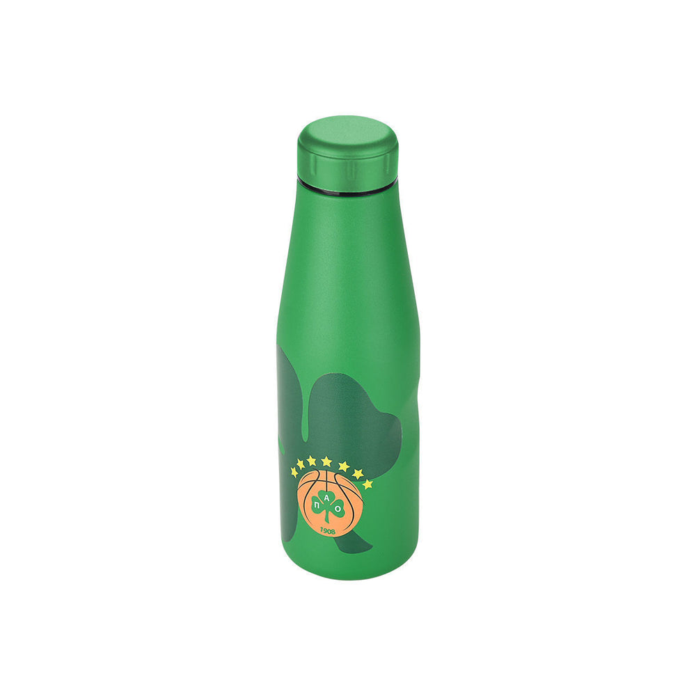 Estia Μπουκάλι Θερμός 500ml Πράσινο Παναθηναϊκός BC Edition Travel Flask