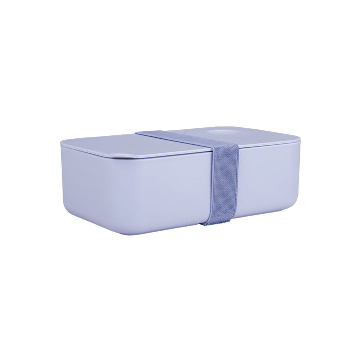 Estia Φαγητοδοχείο Με Διαχωριστικό 1lt Λιλά Lavender Fog