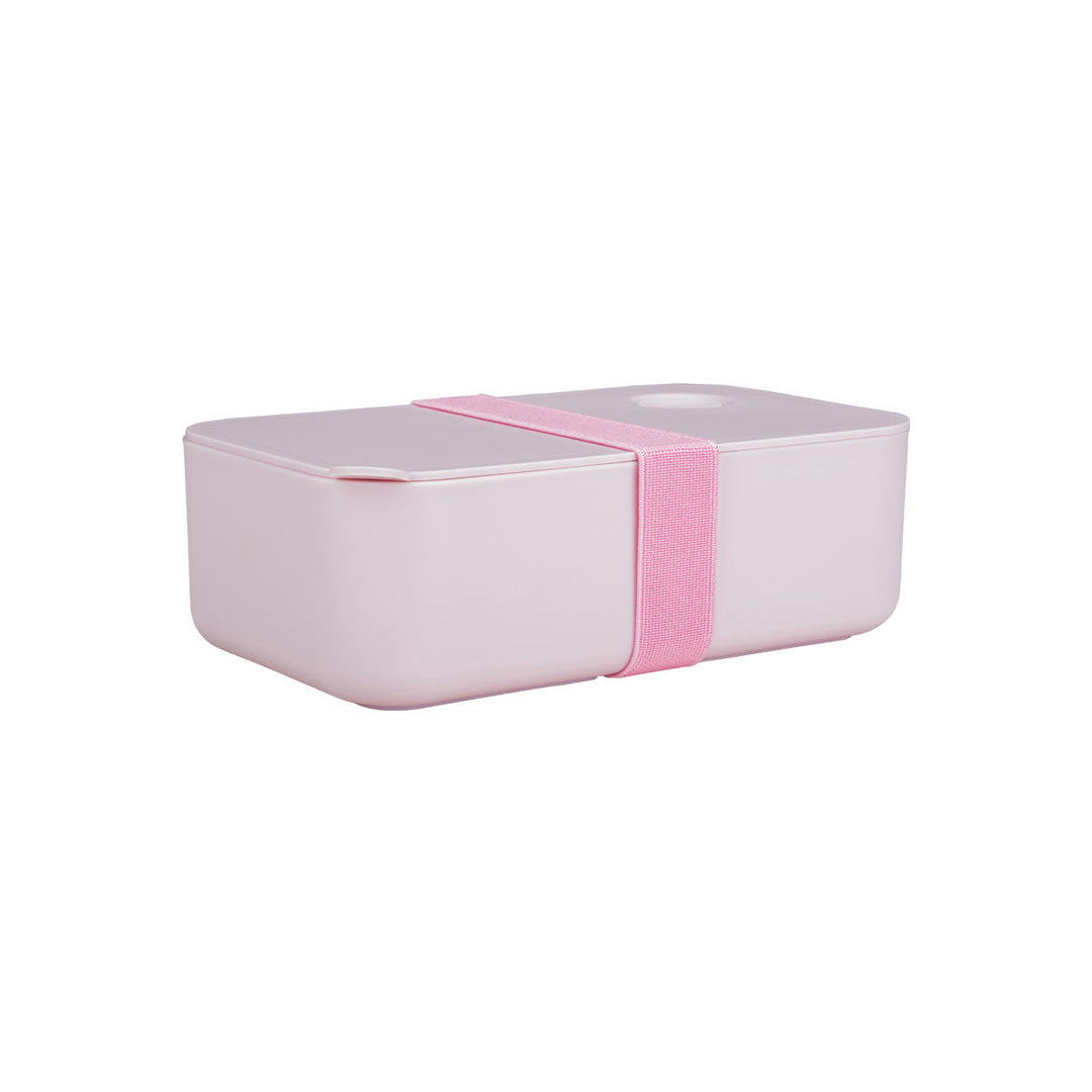 Estia Φαγητοδοχείο Με Διαχωριστικό 1lt Ροζ Rose Quartz