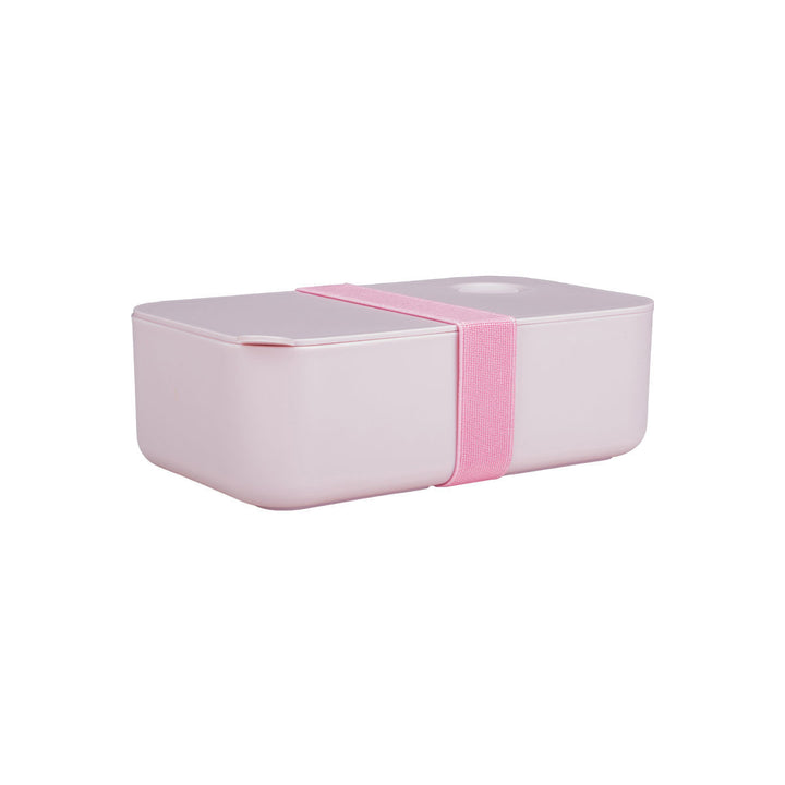Estia Φαγητοδοχείο Με Διαχωριστικό 1lt Ροζ Rose Quartz