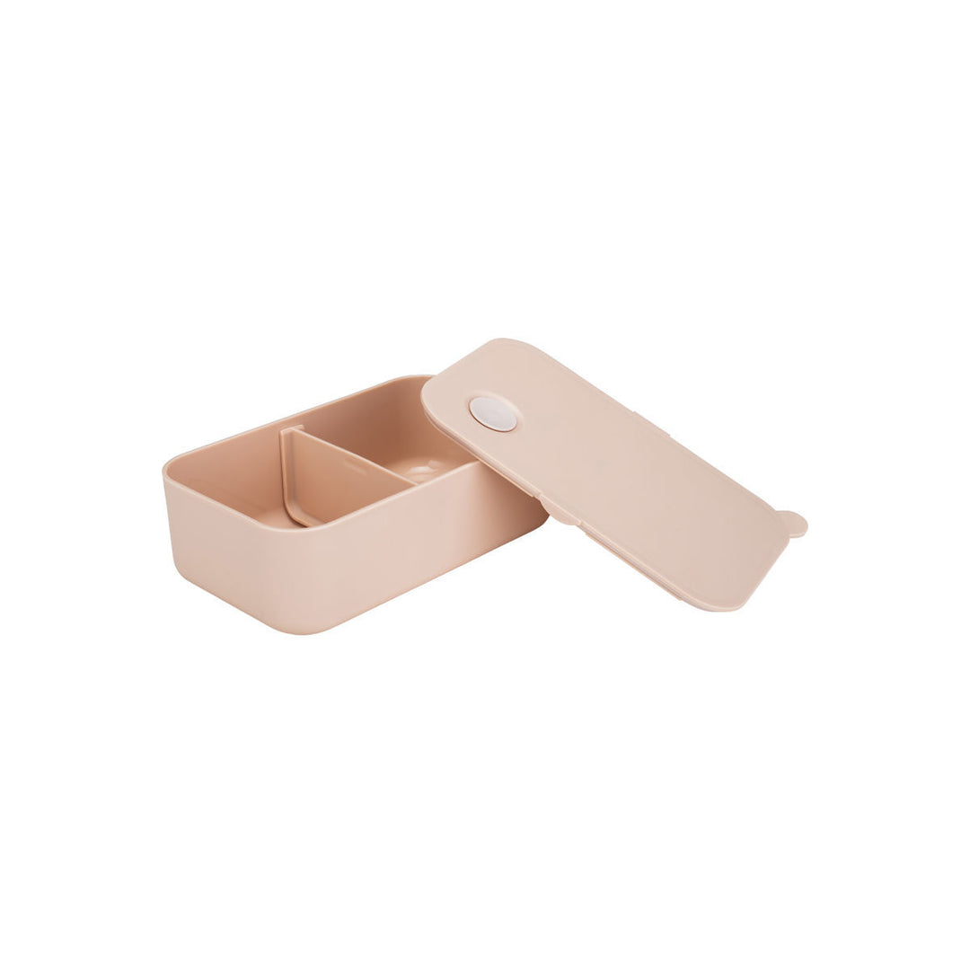 Estia Φαγητοδοχείο Με Διαχωριστικό 1lt Μπεζ Sandstone