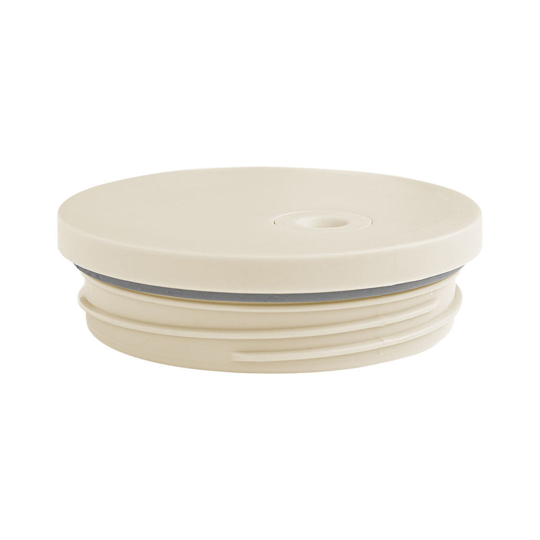 Estia Ανταλλακτικό Καπάκι Straw Tumbler XL Εκρού Lily White