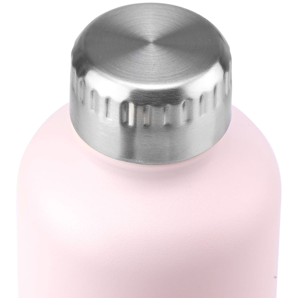 Estia Μπουκάλι Θερμός Flask Homely 500ml Ροζ Rose Quartz