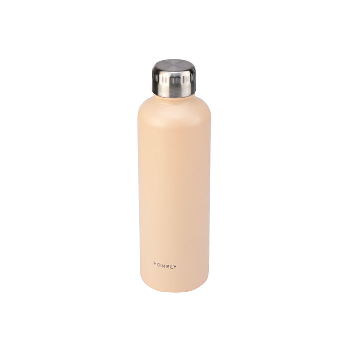 Estia Μπουκάλι Θερμός Flask Homely 500ml Μπεζ Sandstone