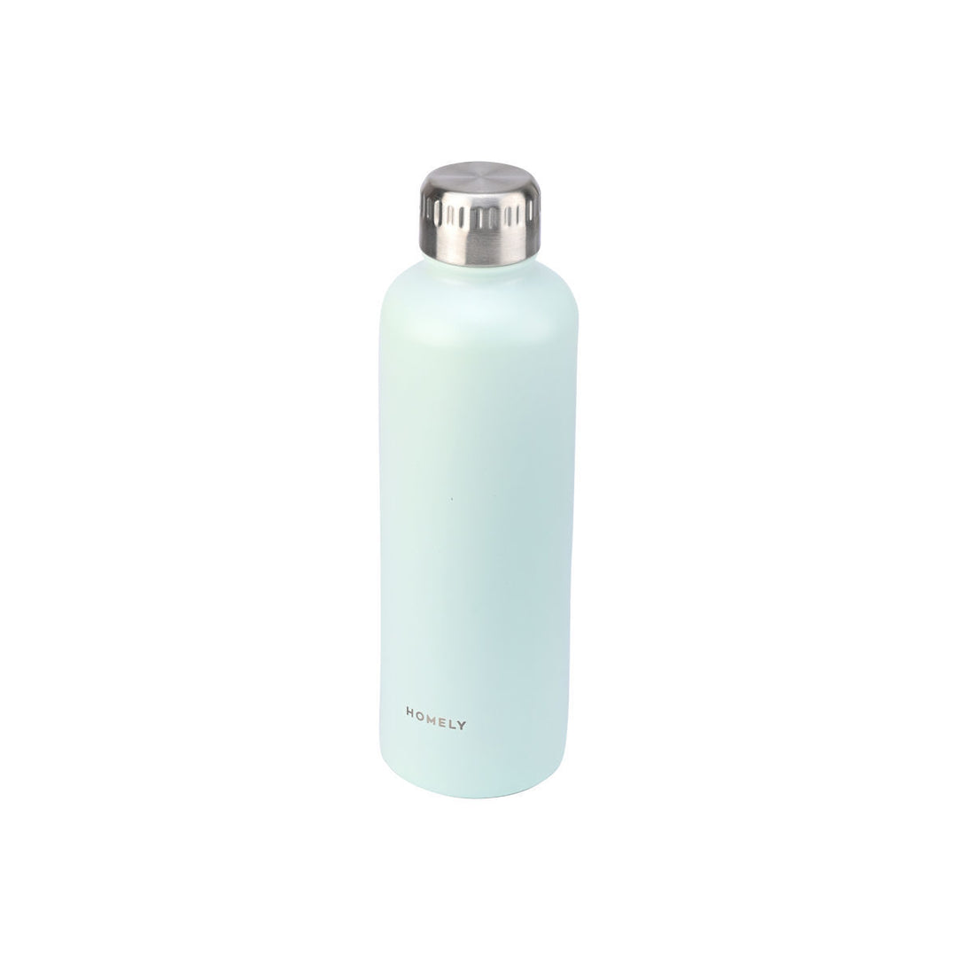 Estia Μπουκάλι Θερμός Flask Homely 500ml Φυστικί Seafoam