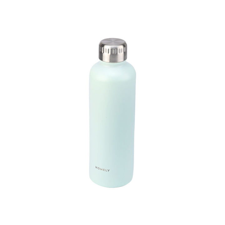 Estia Μπουκάλι Θερμός Flask Homely 500ml Φυστικί Seafoam